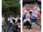 Ditegur saat Merokok, 8 Siswa SMK Justru Keroyok Satpam, Kepsek: Kerap Masuk Ruang BK, Sulit Dibina