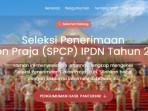 Cara Cek Pengumuman Hasil Kelulusan Akhir SPCP IPDN Tahun 2025, Simak Jadwal Registrasinya