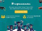 Cara Cek KJMU Tahap 2 Cair 6 Desember 2024, Penerima Klik kjp.jakarta.go.id dan Terima Dana Rp9 Juta