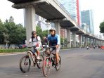 Jadwal CFD Jakarta 7 Juni 2026: HBKB Rasuna Said Kembali Hadir dengan Jam Baru