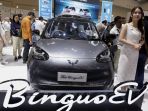 Indonesia Tetap Menarik untuk Investasi Otomotif Meski Insentif EV Disetop