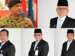 Profil 5 Purnawirawan Pati TNI Jadi Pejabat BGN: Mantan Pangdam I/Bukit Barisan hingga Eks Tim Mawar