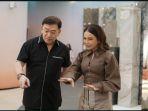 Gemar Desain Interior dan Menghias Penyanyi Rossa Kini Lagi Betah di Rumah