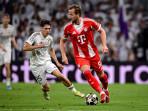 Hasil Real Madrid vs Bayern Munchen di Liga Champions: Harry Kane Puas Publik Bernabeu Kicep