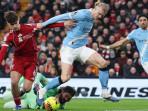 Top Skor Liga Inggris: Gol Haaland Kesusul, Igor Thiago Kejutan Pemenang Sepatu Emas