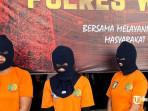 Tukang Parkir dan Karyawan Berkomplot Rampok Toko Emas di Wonogiri, Matikan CCTV dan Jadi Pembeli