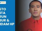 Video Terungkap Peran Hasto agar Buron Harun Masiku Tak Tertangkap KPK: Minta Rendam HP & Kabur