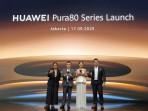 Huawei Pura80 Series Hadir di Indonesia, Teknologi Kamera Jadi Daya Tarik Utama