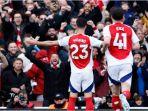 Hasil Liga Inggris - Arsenal si Raja Corner Memakan Korban Lagi, Chelsea Dibungkam Mikel Merino