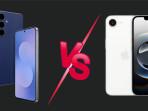 5 Perbandingan Spesifikasi iPhone 16e vs Samsung Galaxy S25 FE, Lebih Unggul Mana?