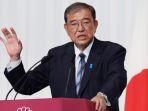 Lewat Telepon, PM Jepang Shigeru Ishiba Puji Trump: Dia Sangat Ramah