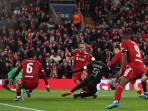 Hasil Liverpool vs PSG di Liga Champions: Dembele Cs ke Semifinal, Tunggu Pemenang Munchen vs Madrid