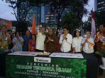 Buka Ruang Terbuka Hijau, Unika Atma Jaya Jalankan Laudato Si Paus Fransiskus 