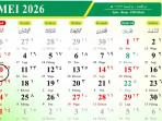 Tanggal 10 Mei 2026 Memperingati Hari Apa? Ada Mother's Day