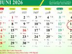 Tanggal 13 Juni 2026 Memperingati Hari Apa? Ini Daftar Peringatan dan Sejarahnya