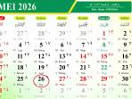 Tanggal 26 Mei 2026 Memperingati Hari Apa? Ini Daftar Momen Penting dan Sejarahnya