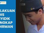 Dipaksa Akui bunuh Vina-Eky, Alat Vital Sudirman Dibakar, Disuruh Squat Jump 100 Kali