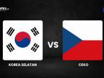 Prediksi Korea Selatan vs Republik Ceko, Adu Konsistensi di Laga Perdana Grup A Piala Dunia 2026