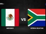 Prediksi Skor Meksiko vs Afrika Selatan di Laga Pembuka Piala Dunia 2026