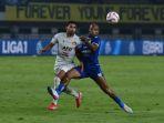 Liga 1 - David da Silva Catat Namanya di Buku Sejarah Persib Bandung, Ikuti Jejak Nick Kuipers