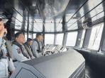Bakamla Usir Kapal Coast Guard China yang Masuk ke Laut Natuna Utara