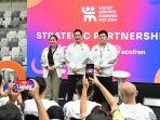 PertaLife Insurance by Pertamina Beri Jaminan Proteksi ke 16.600 Pelari JRF 2024