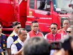 Dirut Pertamina Pastikan Pasokan BBM dan LPG Area Jatim, Bali, dan Nusa Tenggara Aman dan Terjamin