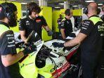 Siap Harumkan Nama Indonesia, Pertamina Enduro VR46 Bidik Podium di Mandalika