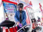 Pertamina Patra Niaga Layani Permintaan BBM VIVO, Bersama Jaga Pasokan Energi untuk Masyarakat