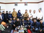 Akademisi UI dan Universitas Padjadjaran Dampingi Transmigran Pintu Rime Gayo