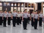 Kapolri Pimpin Kenaikan Pangkat 27 Perwira Tinggi, Karyoto dan Suyudi Ario Seto Resmi Jabat Komjen