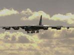 Pesawat Pengebom B-52 Stratofortress Milik AU Amerika Serikat Jatuh, Seluruh Kru Tewas