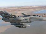 TNI AU Siap Terima Tiga Pesawat Rafale pada Awal Tahun 2026