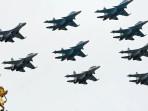 Ukraina Tembak Jatuh Jet Su-34 Rusia yang Serang Zaporizhzhia: 39 Pesawat Tempur Moskow Rontok
