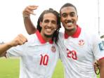 Reaksi Para Pemain Tunisia Setelah Jadi Tim Ke-18 Lolos Piala Dunia, Alhamdulillah!