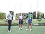 Lebih dari 50 Pegolf Muda Asia Bertanding di Junior & Amateur International Golf Championship 2025