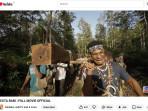 Sempat hanya Boleh Ditonton lewat Nobar, Film Pesta Babi Sudah Resmi Diunggah di YouTube
