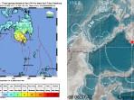 15 Wilayah Siaga Potensi Tsunami Dampak Gempa M 7,7 Sulut Pagi Ini, Manado, Minahasa hingga Donggala