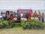 Kuatkan Ekonomi Lokal, Petani Diberikan Pelatihan Penanganan Hama hingga Perawatan
