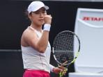 Profil Janice Tjen: Petenis Indonesia Melesat Tembus Ranking 102 Dunia