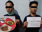 Diselipkan dalam Sambal Tempe, Petugas Lapas Jambi Gagalkan Penyelundupan Ekstasi dan Sabu