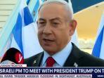 Benjamin Netanyahu Ambil Rute Penerbangan Tak Lazim, Hindari Risiko Ditangkap ICC, Kata Media Israel