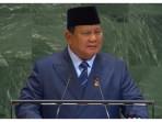 Balasan Menohok Prabowo ke Trump seusai Sebut PBB 'Macan Kertas'