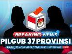 LIVE Breaking News: Pilkada Serentak 2024 di 37 Provinsi