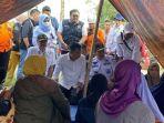 Ratusan Rumah Rusak Akibat Gempa M 5,0 Bandung, Warga Cibeureum Mengungsi di Tenda Darurat