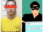 Sosok F, Eks Artis Terlibat Sindikat Scammer Internasional di Solo, Bertugas VC Korban