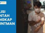 Video Bantah Tangkap Stuntman, Polisi Pastikan Ivan Tidur tanpa Kasur & AC di Tahanan