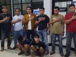 Jual Motor Curian Rp 2,5 Juta di Facebook, 2 Maling di Johar Baru Jakpus Diringkus Polisi