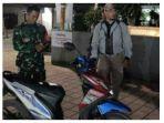 Kronologi 2 Pelajar SMP Curi Helm di Cibinong Bogor, Ketahuan Langsung Kabur, Motor Ditinggal