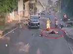 Dicari Pajero B 1756 PJL, Polisi Buru Pelaku Tabrak Lari Kakek Pedagang Buah di Duren Sawit